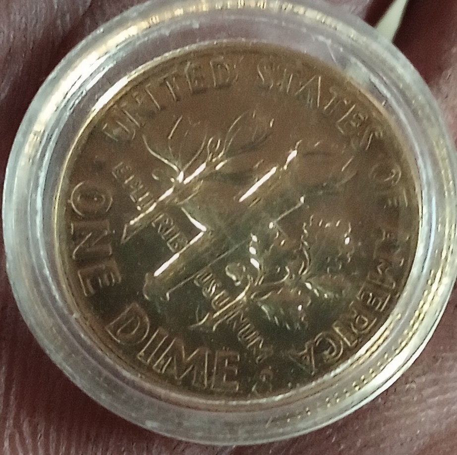 1974-No-P-Roosevelt-Dime